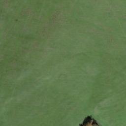 Satellite imagery of [Chodová Planá-Boněnov] church t., CZ