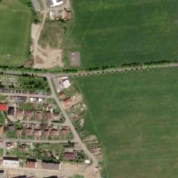 Satellite imagery of [Bezdružice] church t., CZ