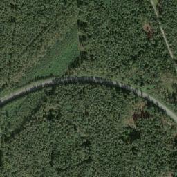 Satellite imagery of Jezevčiny [Plasy-Lomnička], CZ