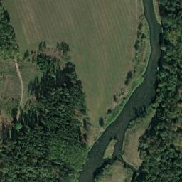 Satellite imagery of (U Pivovárku) [Liblín], CZ