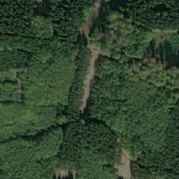 Satellite imagery of Buzová [Zbiroh-Třebnuška], CZ