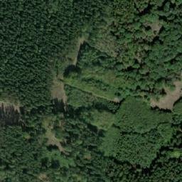 Satellite imagery of Kohoutov [Zbiroh-Třebnuška], CZ