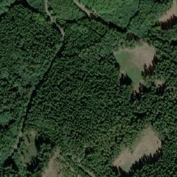 Satellite imagery of Týčský vrch [Líšná u Zbiroha], CZ