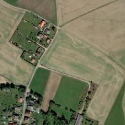 Satellite imagery of [Březová u Hořovic] GSM, CZ