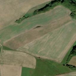 Satellite imagery of [Březová u Hořovic] GSM, CZ