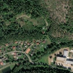 Satellite imagery of Chruč [Hředle u Zdic], CZ