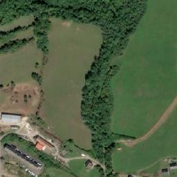 Satellite imagery of Chruč [Hředle u Zdic], CZ