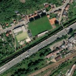 Satellite imagery of Samohelka [Zdice] outlook p., CZ