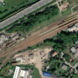 Satellite imagery of Samohelka [Zdice] outlook p., CZ