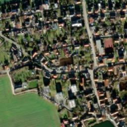 Satellite imagery of Husův sbor [Tmaň] church t., CZ