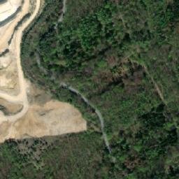 Satellite imagery of Újezdce [Suchomasty], CZ