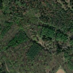 Satellite imagery of Újezdce [Suchomasty], CZ