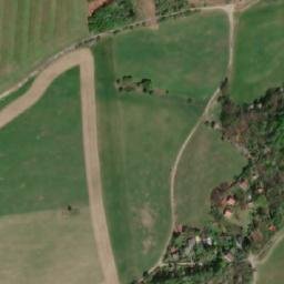 Satellite imagery of Vršky [Klínec], CZ