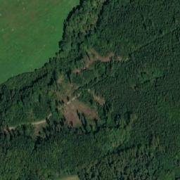 Satellite imagery of [Pohoří u Prahy] HG, CZ