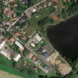 Satellite imagery of Hůrka [Kamenice-Těptín], CZ
