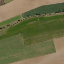 Satellite imagery of Kamenka [Horní Kruty-Újezdec], CZ