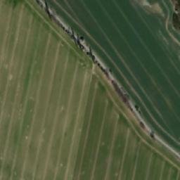 Satellite imagery of (Klučenice) [Skvrňov], CZ