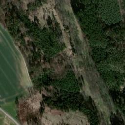 Satellite imagery of (Klučenice) [Skvrňov], CZ