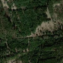 Satellite imagery of (Klučenice) [Skvrňov], CZ