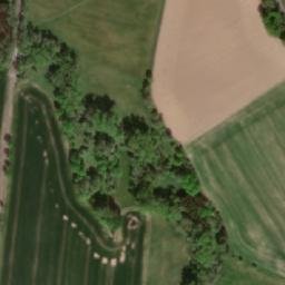 Satellite imagery of [Vavřinec-Žíšov] church t., CZ