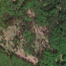 Satellite imagery of (Od Rokytí k oboře) [Vidice-Roztěž], CZ