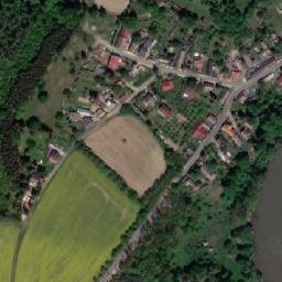 Satellite imagery of [Malešov-Polánka] GSM, CZ
