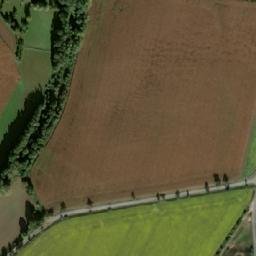 Satellite imagery of [Kluky u Čáslavi] church sanctus t., CZ
