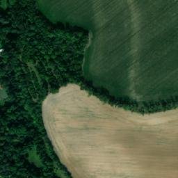 Satellite imagery of [Chrast] old water t., CZ