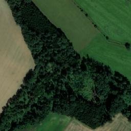 Satellite imagery of Havranův kopec, CZ