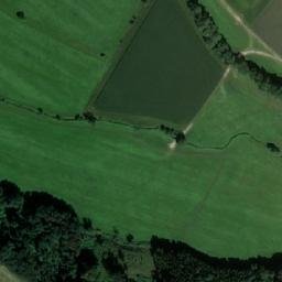 Satellite imagery of Havranův kopec, CZ