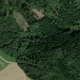 Satellite imagery of Zhořský Kopec, CZ