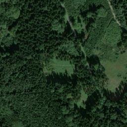 Satellite imagery of Zhořský Kopec, CZ