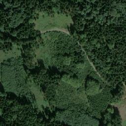 Satellite imagery of Zhořský Kopec, CZ