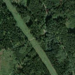 Satellite imagery of Javorník SE [Česká Třebová], CZ