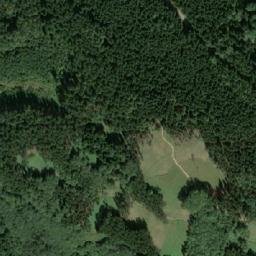 Satellite imagery of Javorník SE [Česká Třebová], CZ