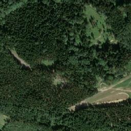 Satellite imagery of Javorník SE [Česká Třebová], CZ