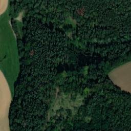 Satellite imagery of Nový zámek [Rudoltice u Lanškrouna] castle t., CZ