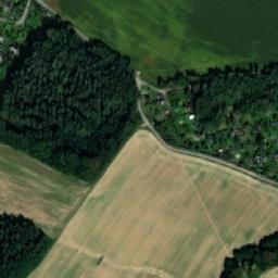 Satellite imagery of Nový zámek [Rudoltice u Lanškrouna] castle t., CZ