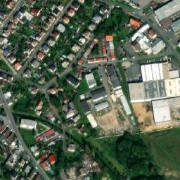 Satellite imagery of [Lanškroun] city hall t., CZ