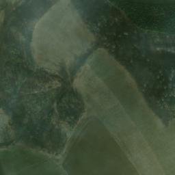 Satellite imagery of [Dlouhomilov] church t., CZ