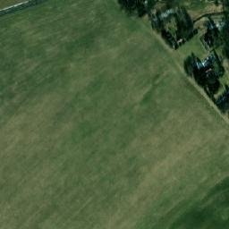 Satellite imagery of [Břidličná-Albrechtice] church t., CZ