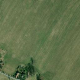 Satellite imagery of [Břidličná-Albrechtice] church t., CZ