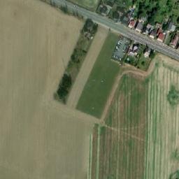 Satellite imagery of [Nové Sedlice] church t., CZ