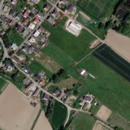 Satellite imagery of [Kozmice] church t., CZ
