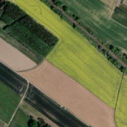 Satellite imagery of [Kozmice] church t., CZ