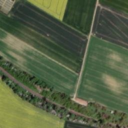 Satellite imagery of [Kozmice] church t., CZ