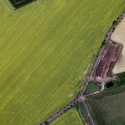 Satellite imagery of Davidka [Hlučín], CZ