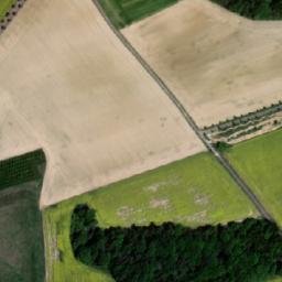 Satellite imagery of Davidka [Hlučín], CZ