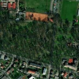 Satellite imagery of Penzion [Bohumín - Nový Bohumín] old water and outlook t., CZ