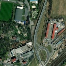 Satellite imagery of Rockwool [Bohumín-Skřečoň] factory chimney-1, CZ